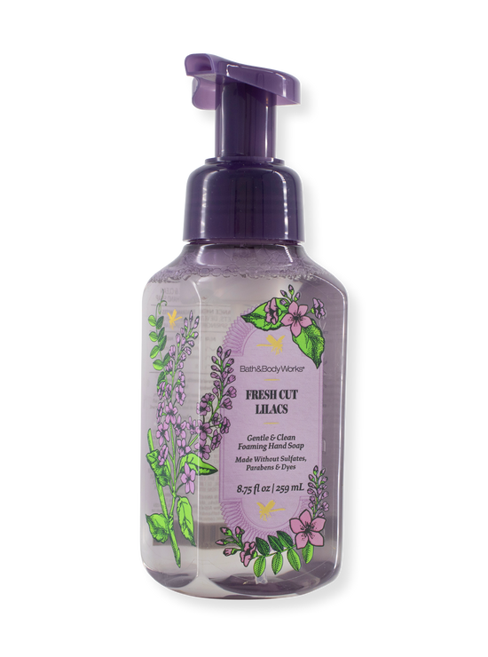 Foam soap - Fresh cut Lilacs - 259ml