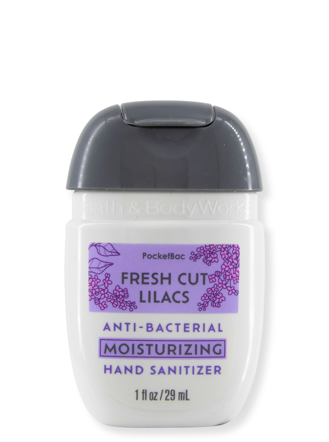 Hand-Desinfektionsgel - Fresh Cut Lilacs Moisturizing 29Ml