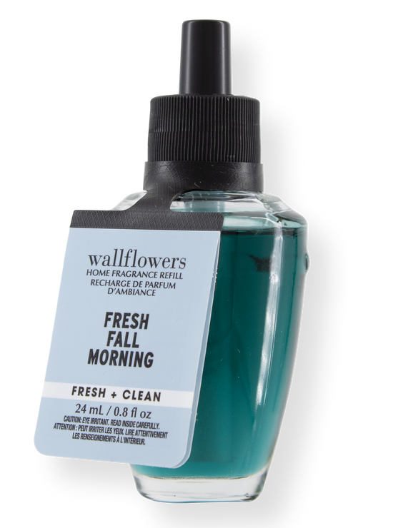 Wallflower Refill - Verse herfstochtend - 24 ml