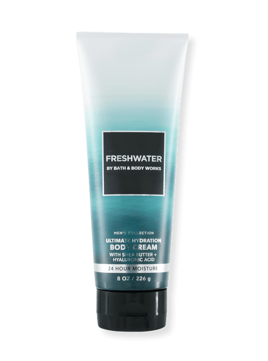 Body Cream - Freshwater For Men 226G