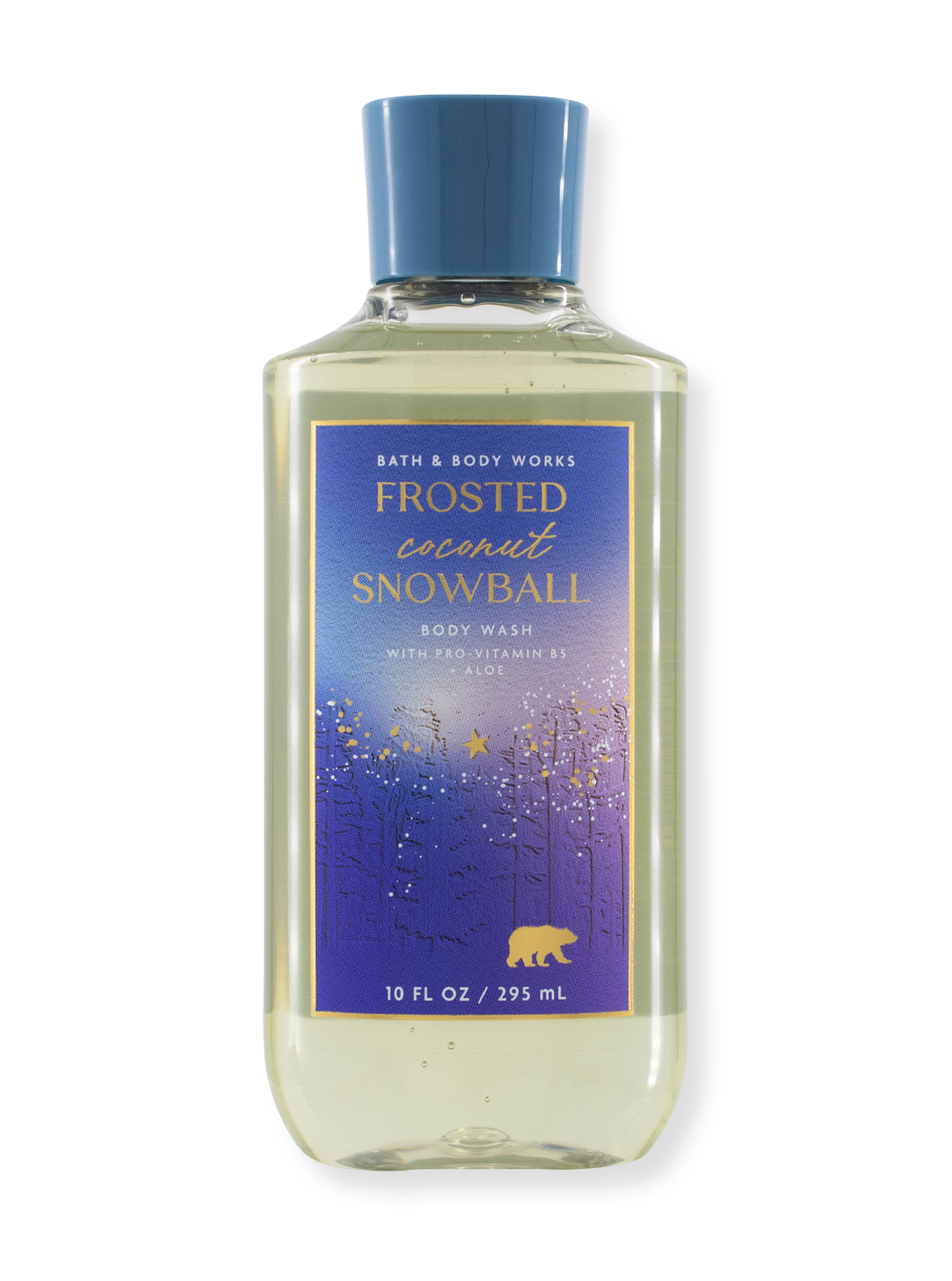 Duschgel/Body Wash - Frosted Coconut Snowball  - 295ml