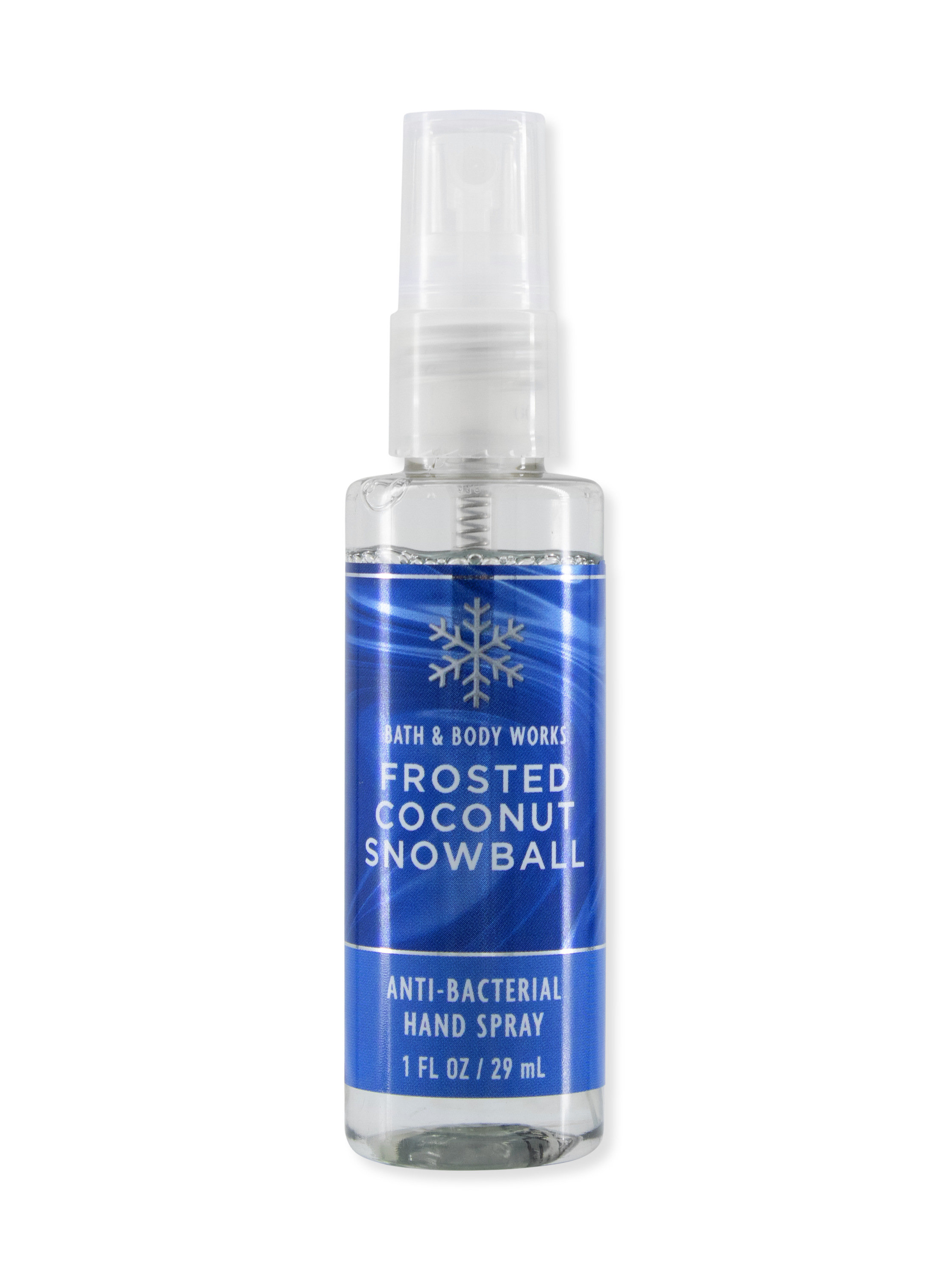 Hand-Desinfektionsspray - Frosted Coconut Snowball - 29ml