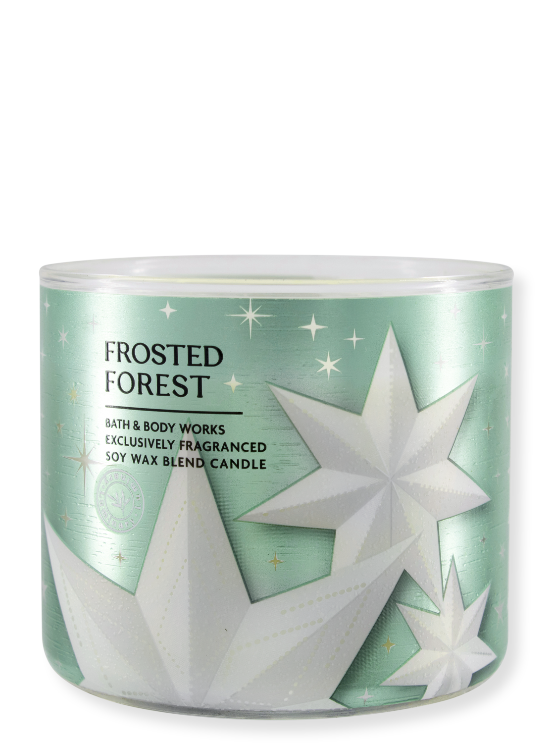 3-Docht Kerze - Frosted Forest - 411g