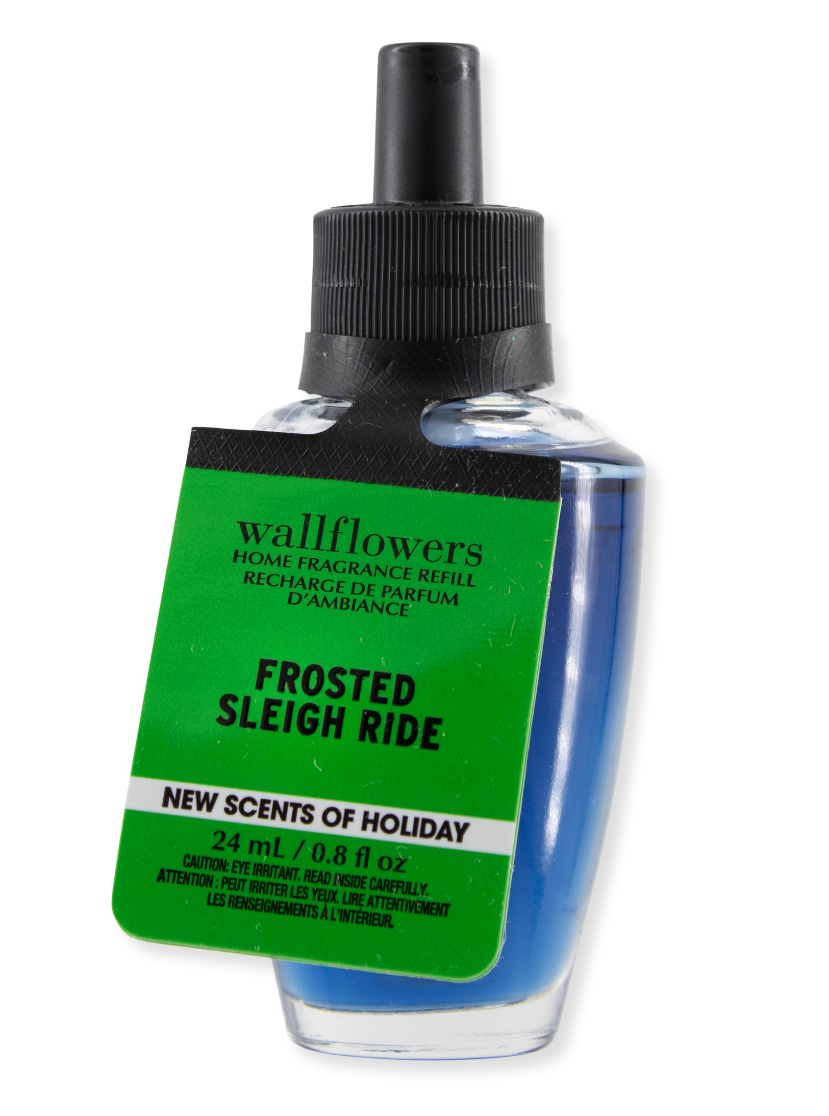 Wallflower Refill - Frosted Sleigh Ride - 24ml