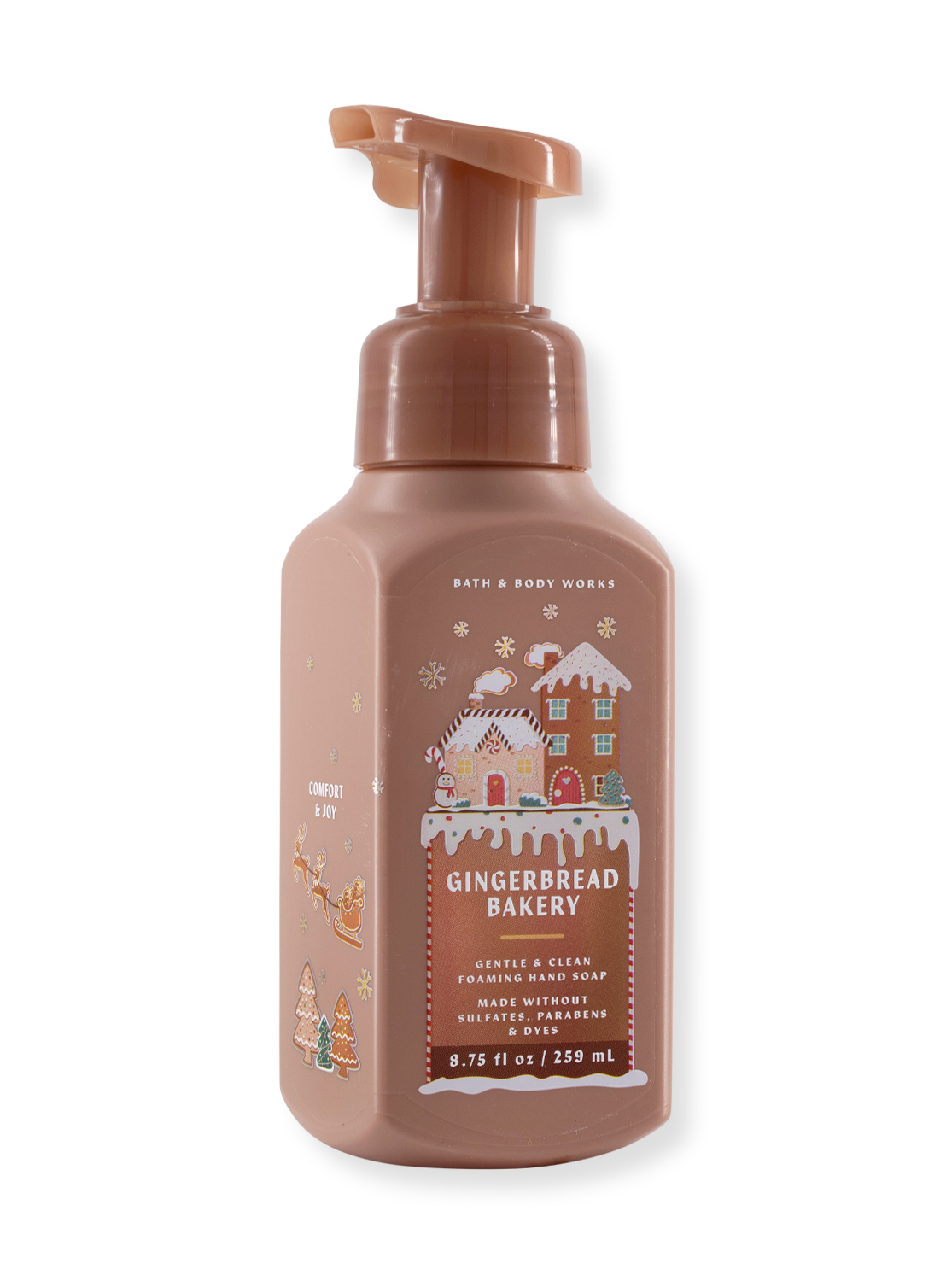 Schaumseife - Gingerbread Bakery - 259ml