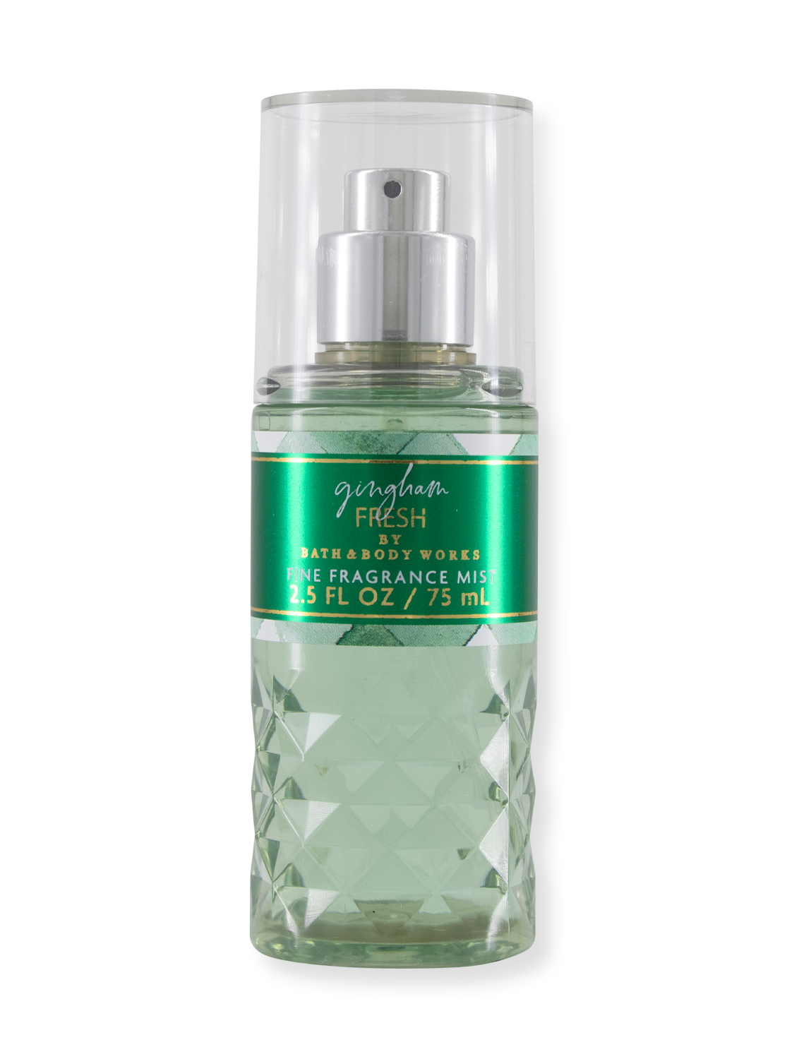 Body Spray - Gingham Fresh (Travel Size) - 75ml