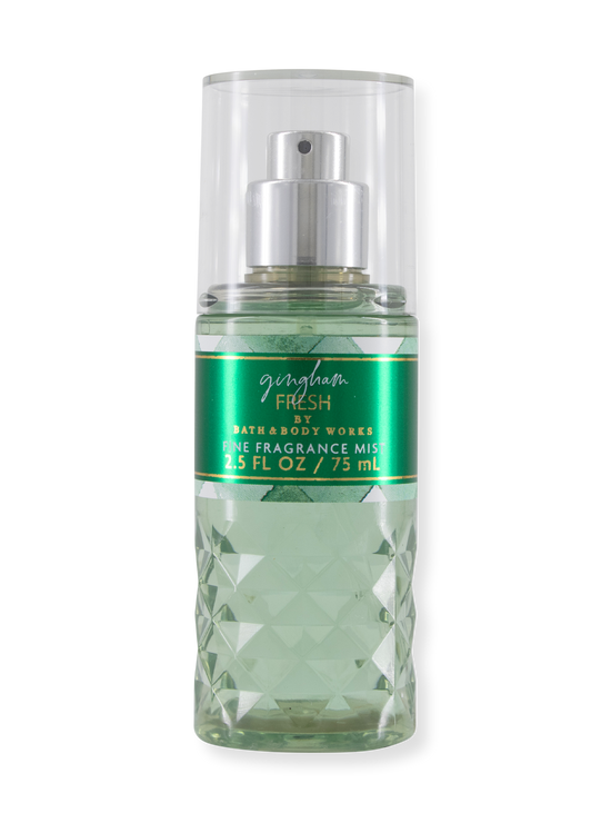 Body Spray - Gingham Fresh (Travel Size) - 75ml