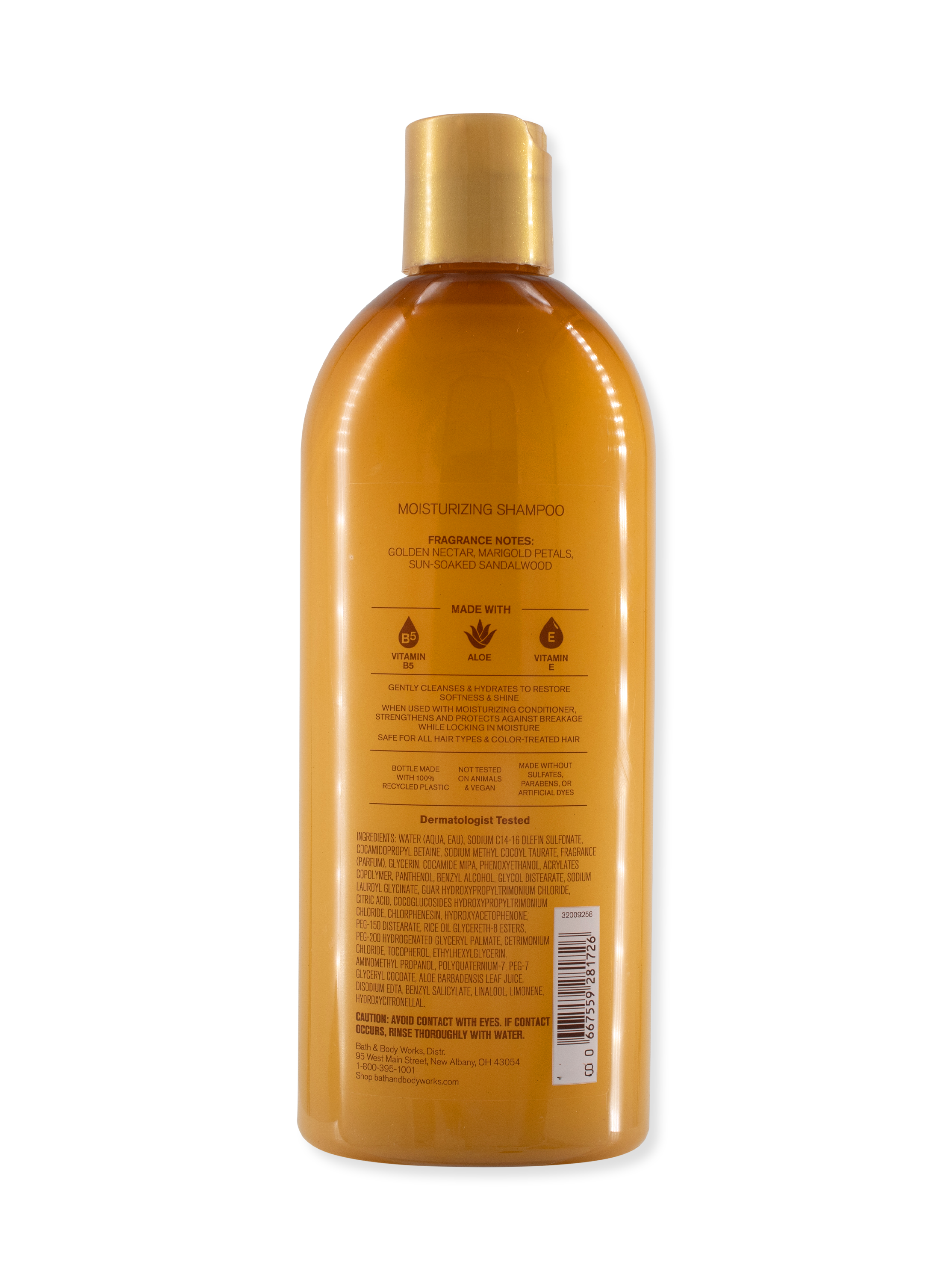 Haar-Shampoo - Gingham Glow - 473ml