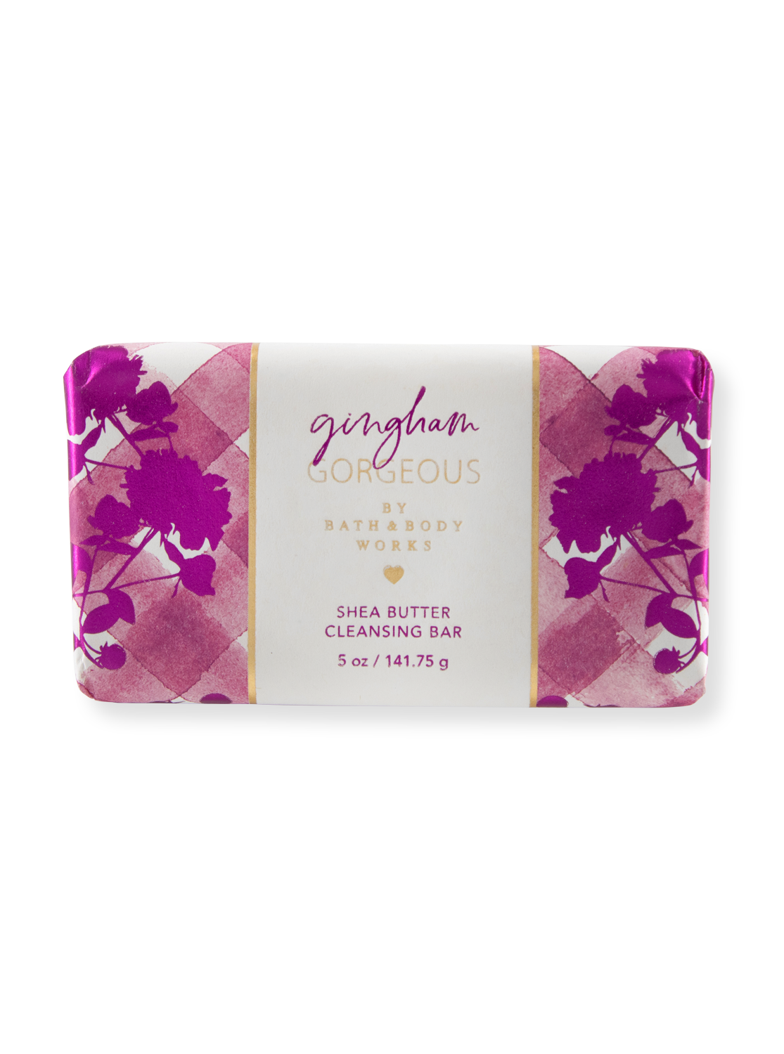 Block Soap - Gingham Gorgeous - 141.75G