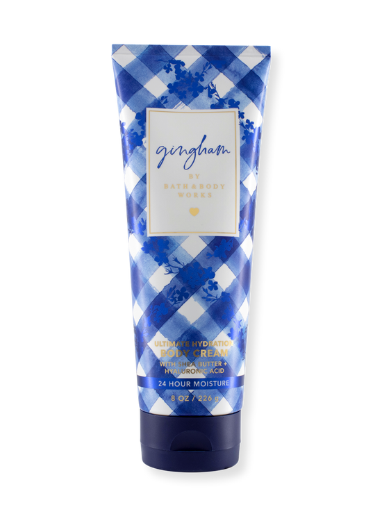 Body Cream - Gingham - 226g