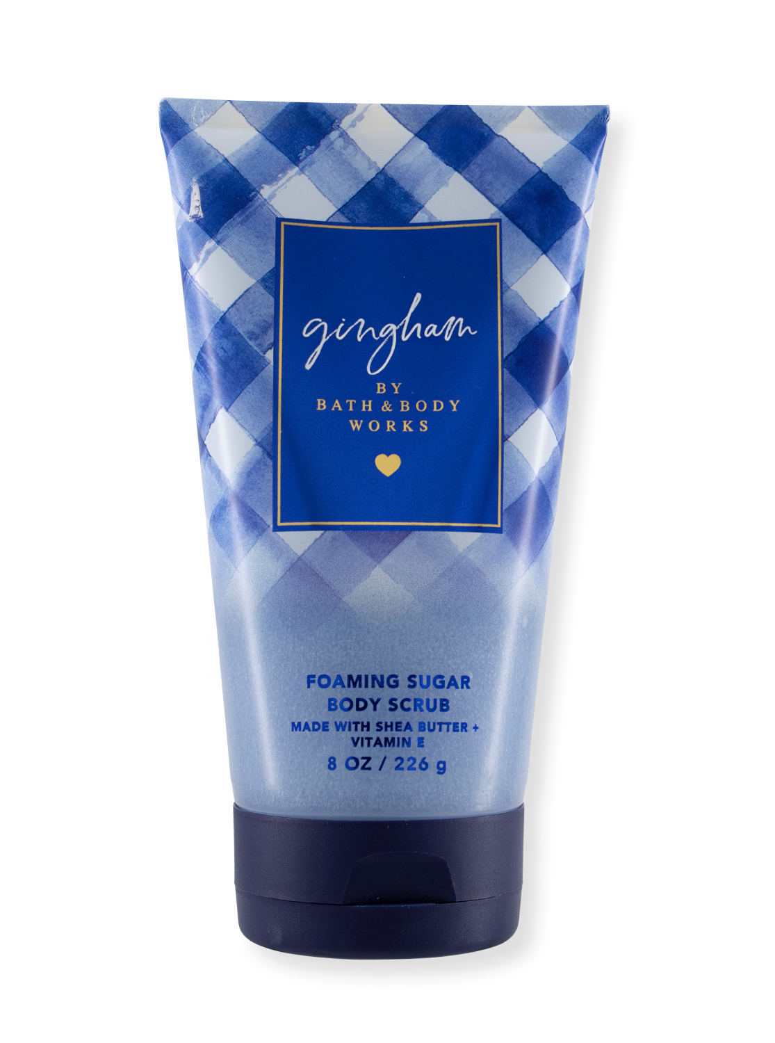 Body Scrub - Gingham - New Design - 226g