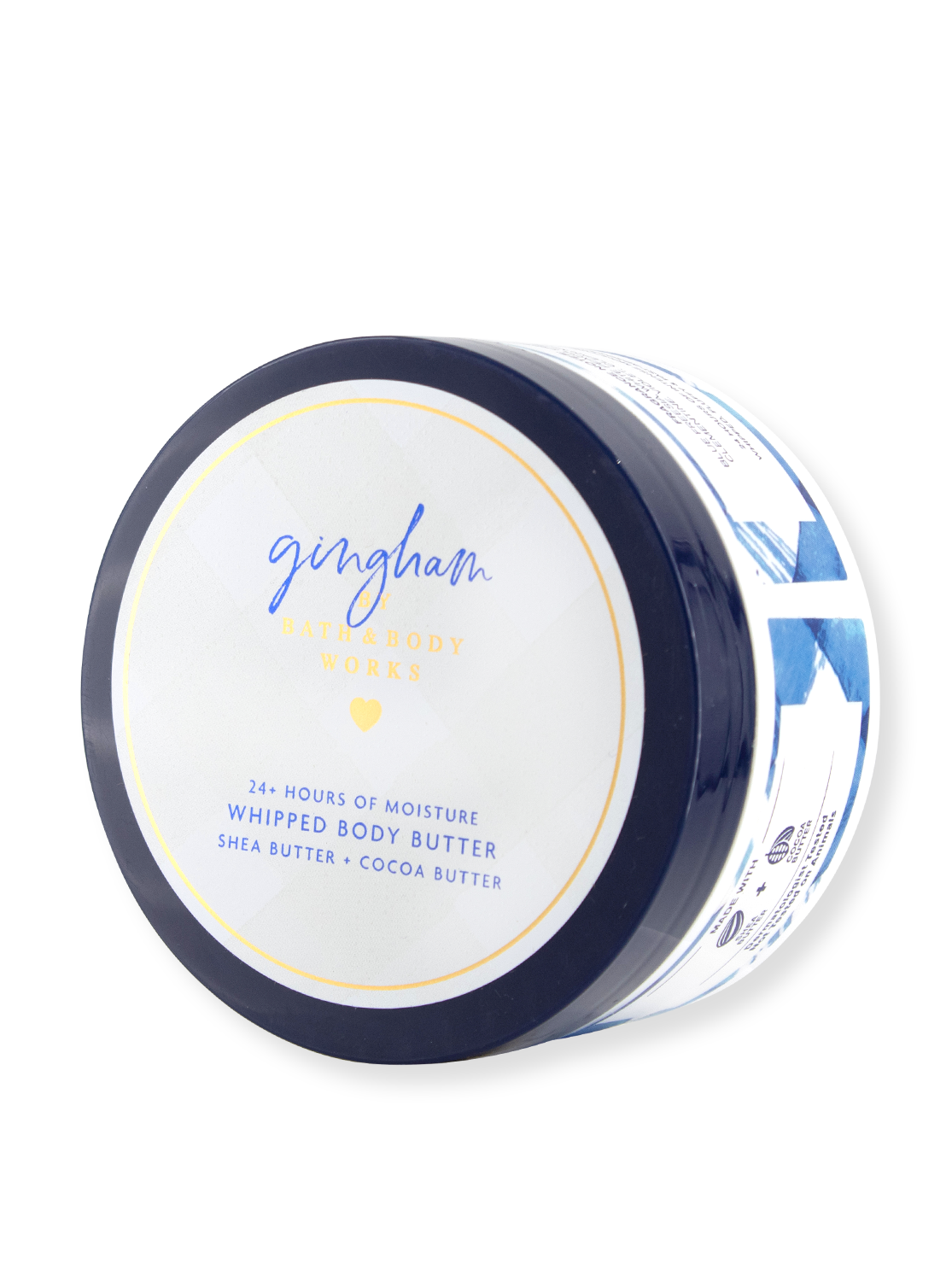 Body Butter - Gingham 185G