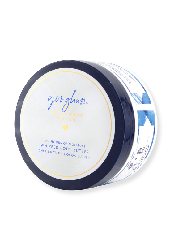 Body Butter - Gingham 185G