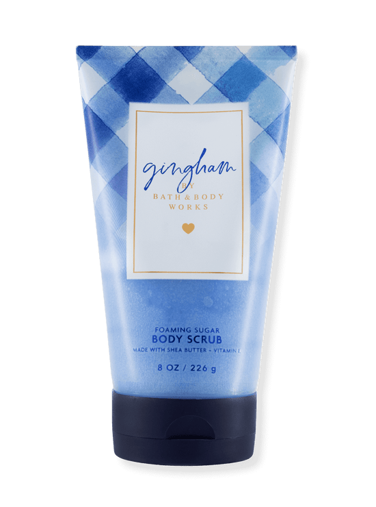 Body Scrub - Gingham 226G