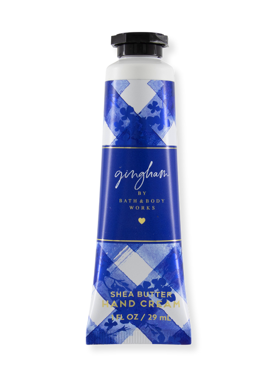 Hand Cream - Gingham - 29ml