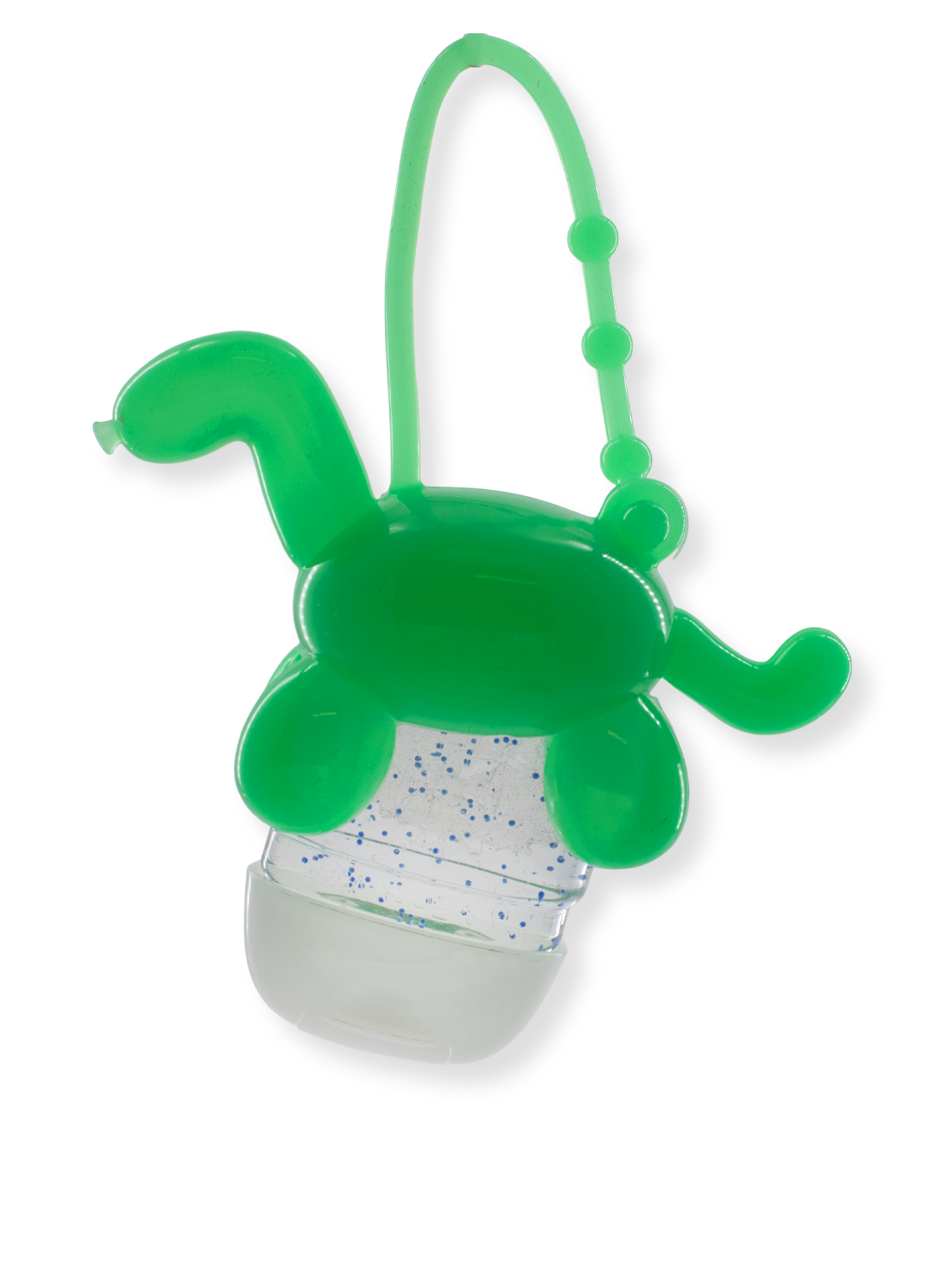 Anhänger Für Hand-Desinfektionsgel - Dino Balloon Animal