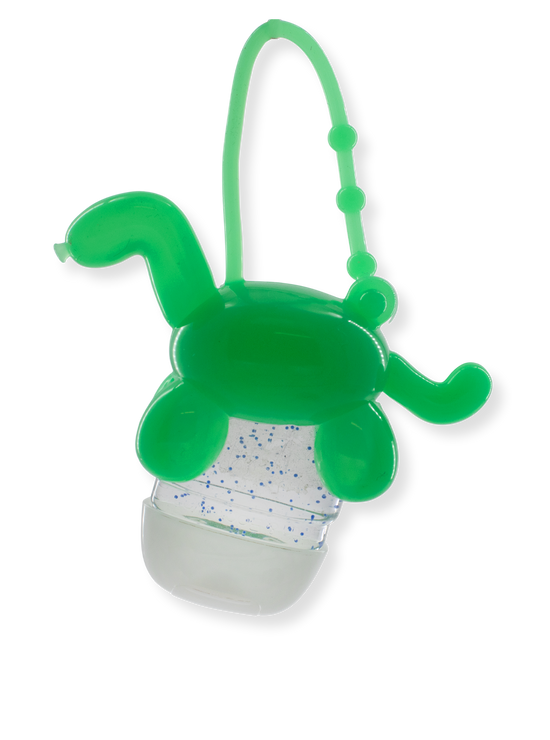 Anhänger Für Hand-Desinfektionsgel - Dino Balloon Animal