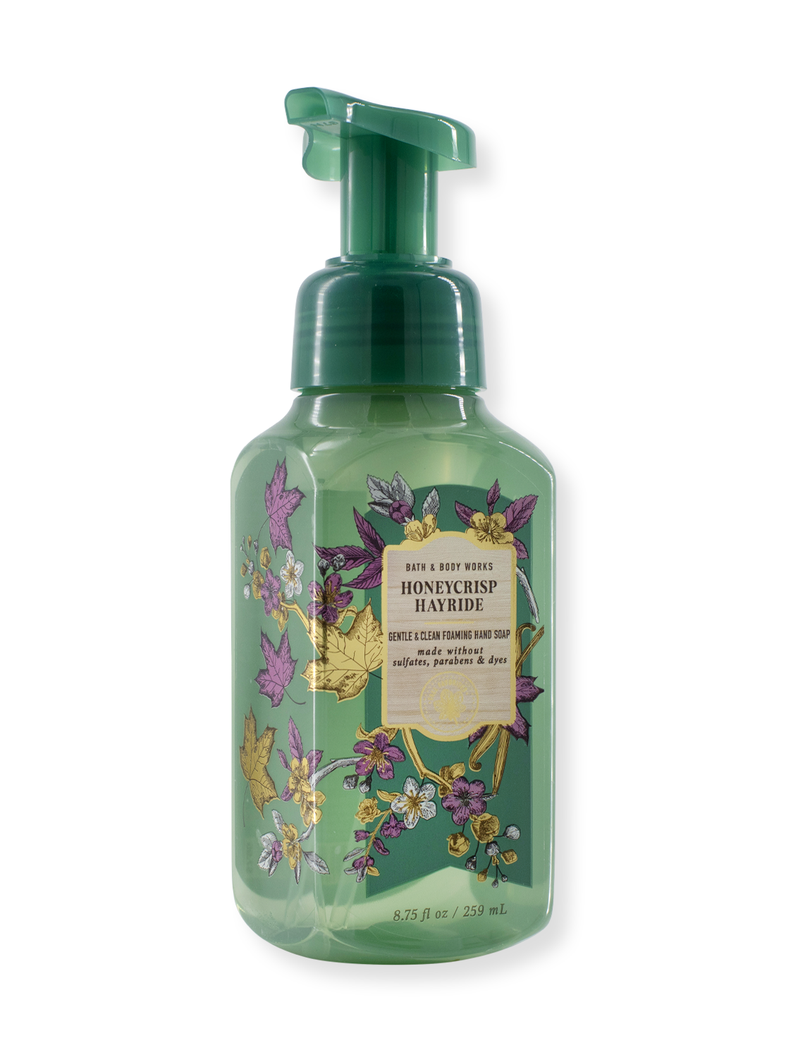 Sample Template / Bath&amp;Body Works Foam Soap - SAMPLE - 259ml 