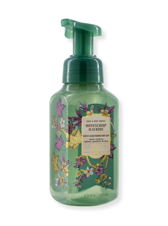 Sample Template / Bath&amp;Body Works Foam Soap - SAMPLE - 259ml 