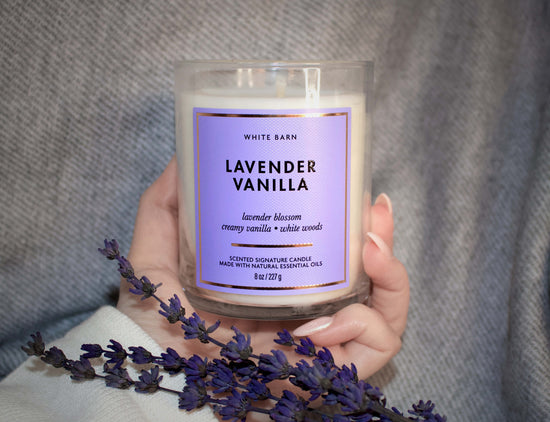 1-Docht Kerze - Lavender Vanilla 227G