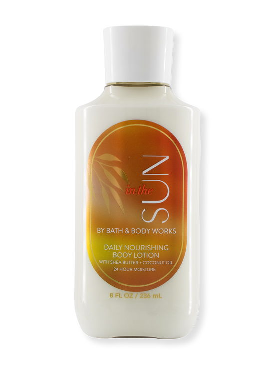 Body Lotion - In The Sun 236Ml