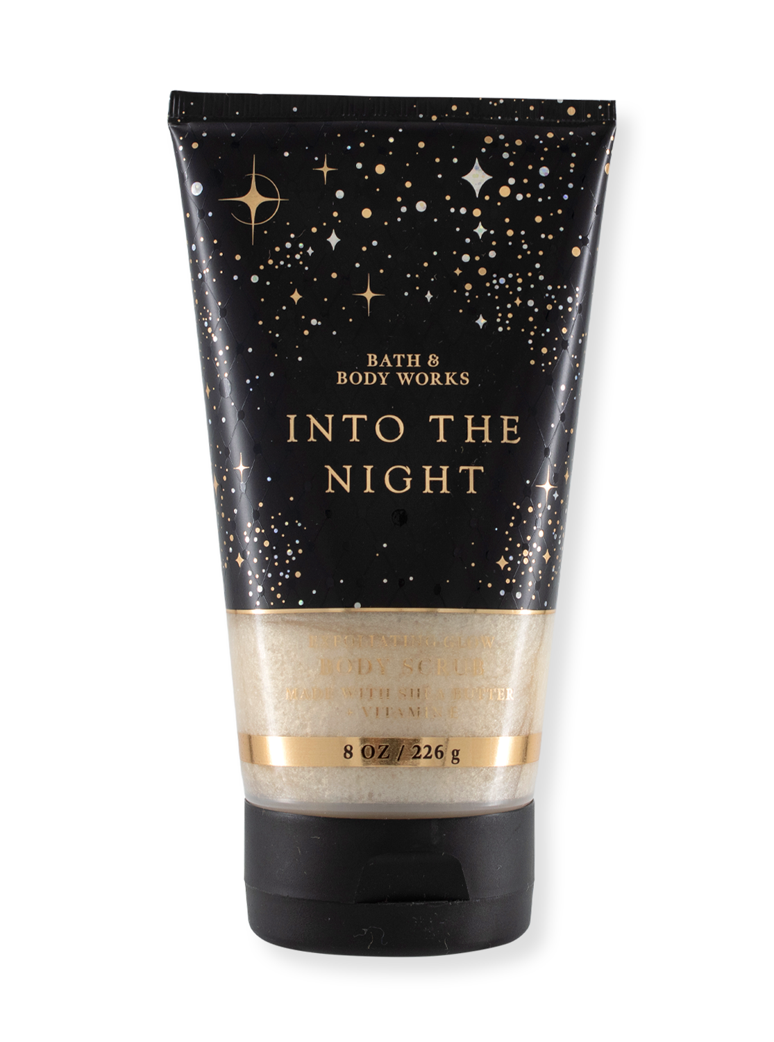 Body Scrub - Into The Night - NEW DESIGN - 226g