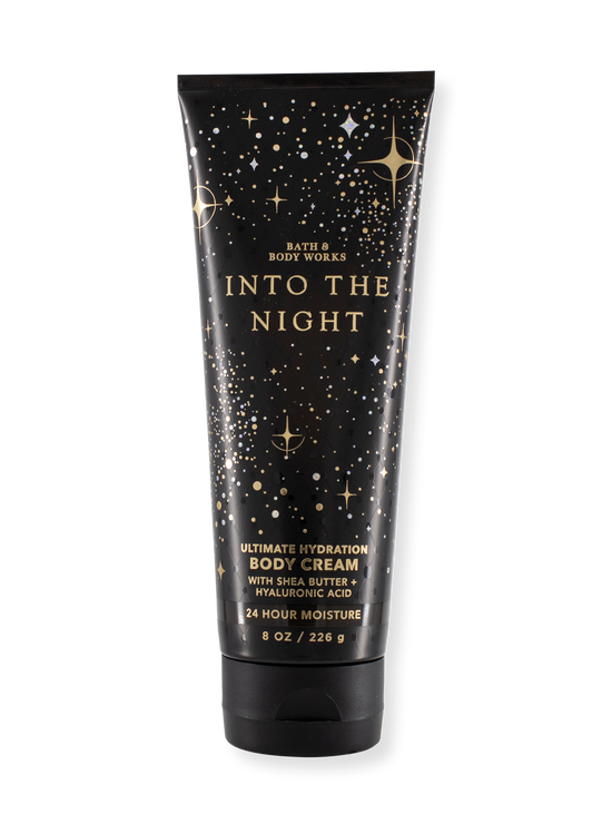 Body Cream - Into the Night - Nieuw ontwerp - 226G