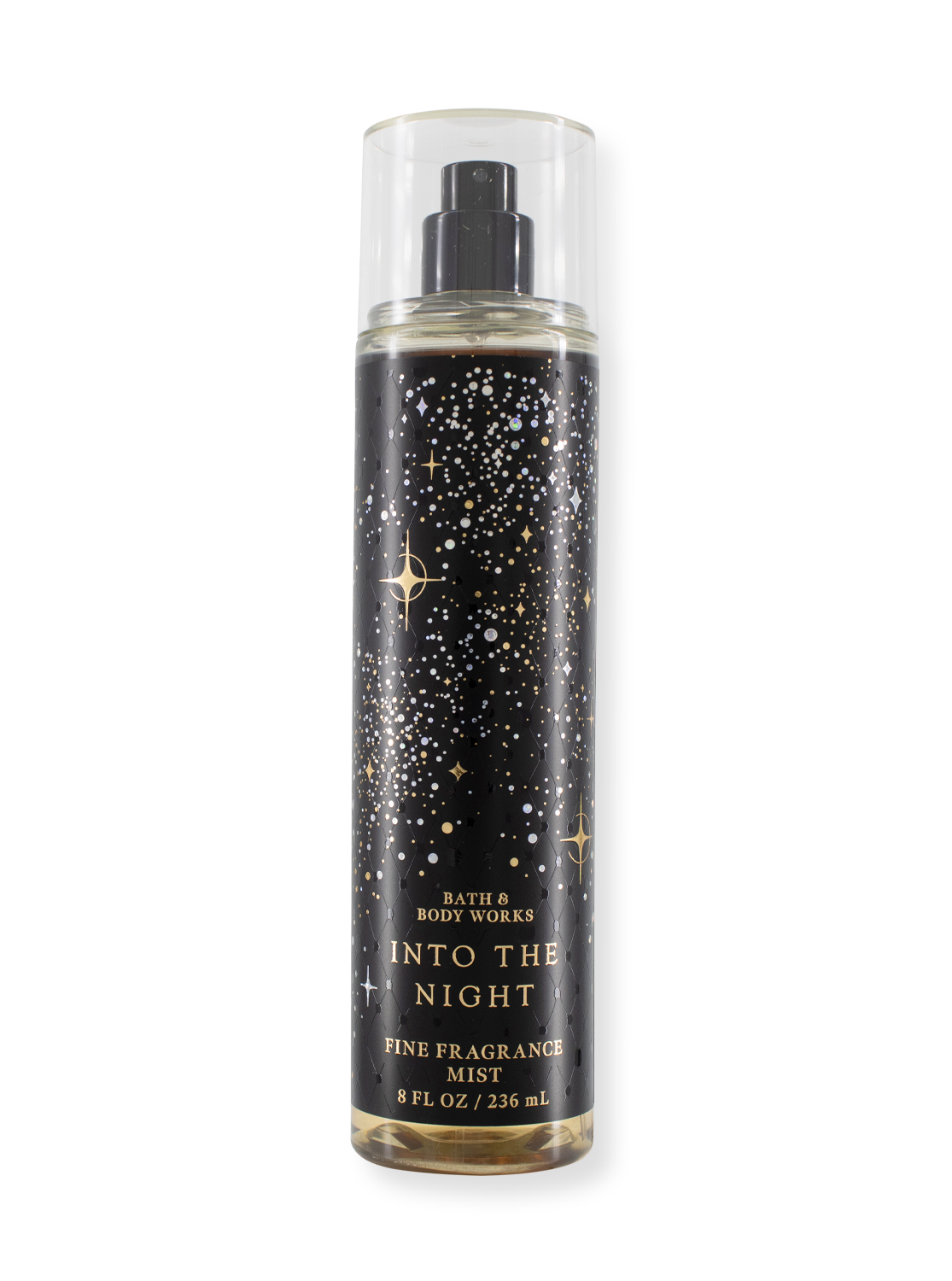 Lichaamsspray - in de nacht - 236 ml