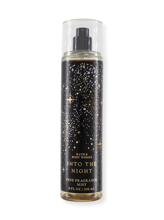 Lichaamsspray - in de nacht - 236 ml