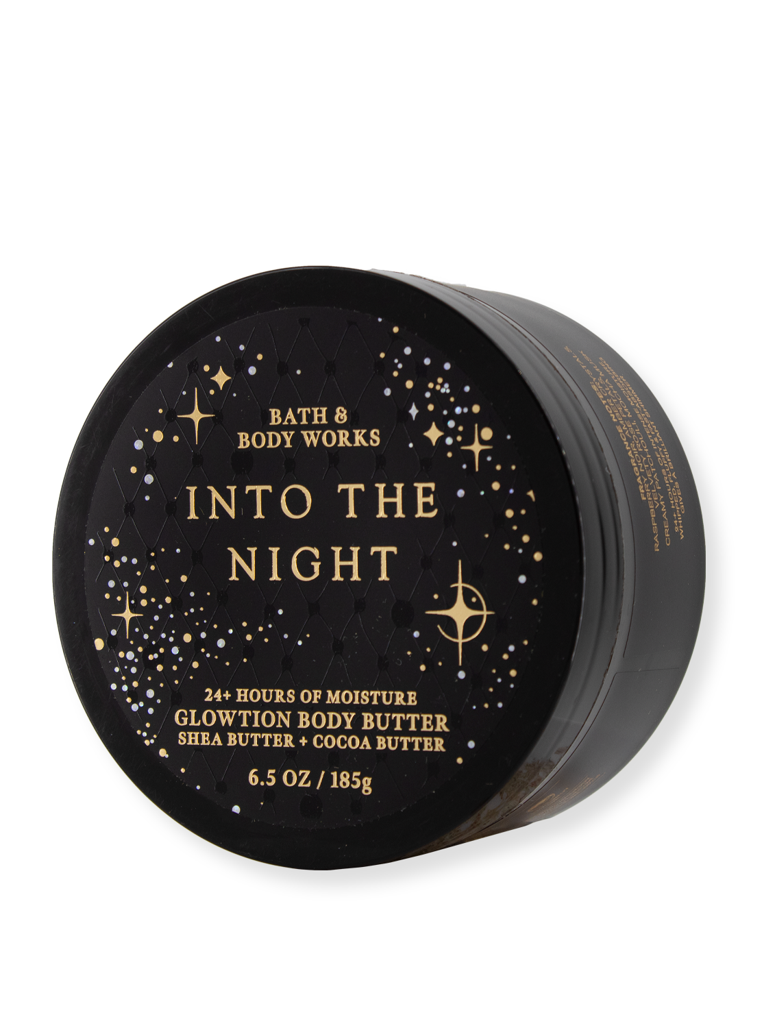 Body Butter Glowtion - in de nacht - 185 g