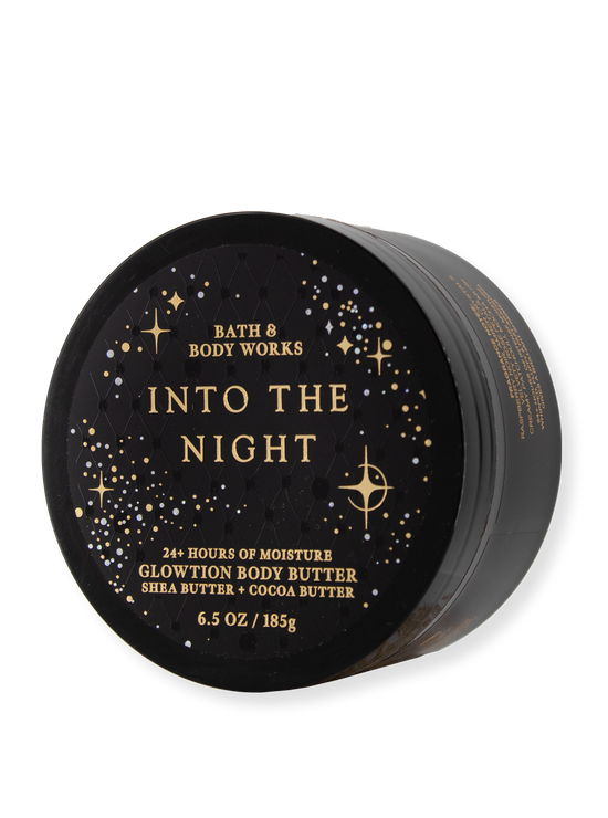 Body Butter Glowtion - in de nacht - 185 g