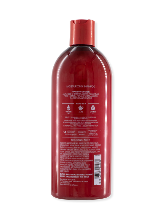 Haarshampoo - Japanse kersenbloesem - 473 ml