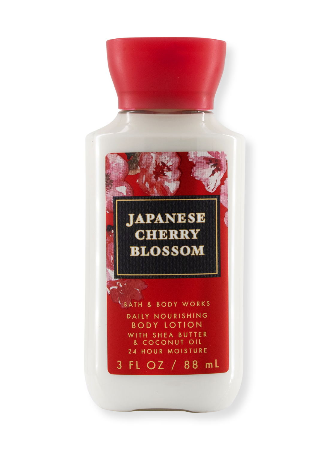 Lait Corporel - Fleur de Cerisier du Japon (Format Voyage) - 88ml