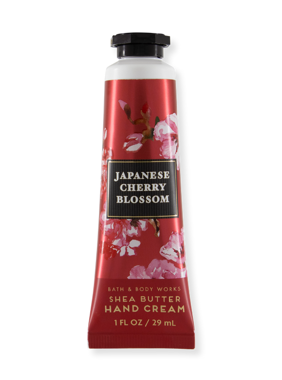 Handcreme - Japanese Cherry Blossom - New Design - 29ml