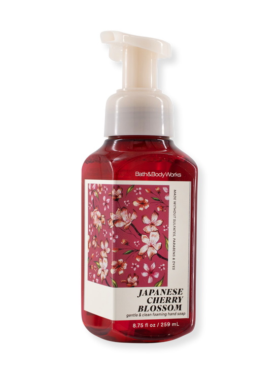 Foam soap - Japanese Cherry Blossom - 259ml