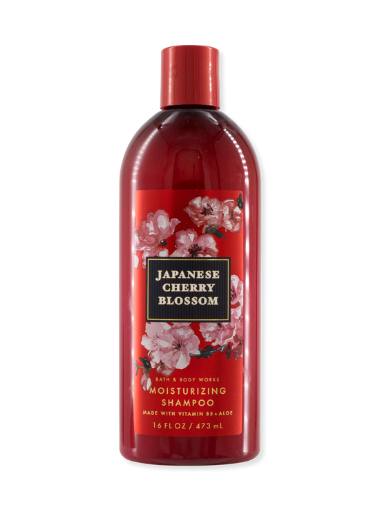 Haar-Shampoo - Japanese Cherry Blossom - New Design - 473ml