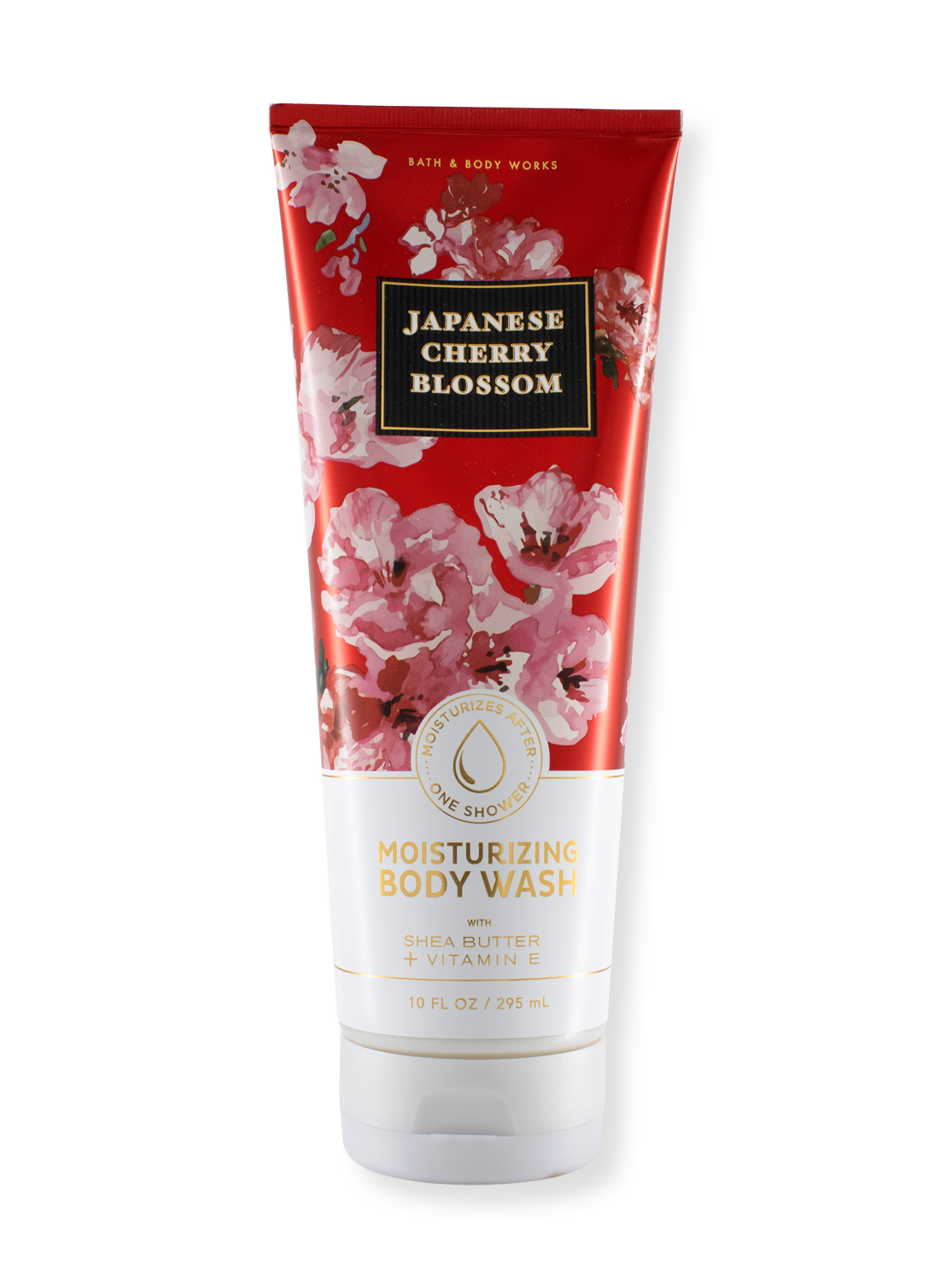 Body Wash - Japanese Cherry Blossom - 295ml