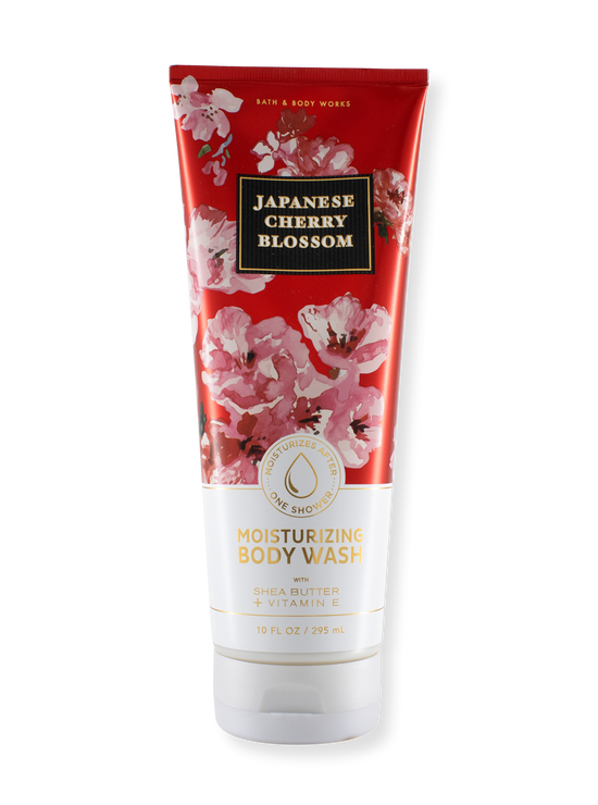 Body Wash - Japanese Cherry Blossom 295Ml