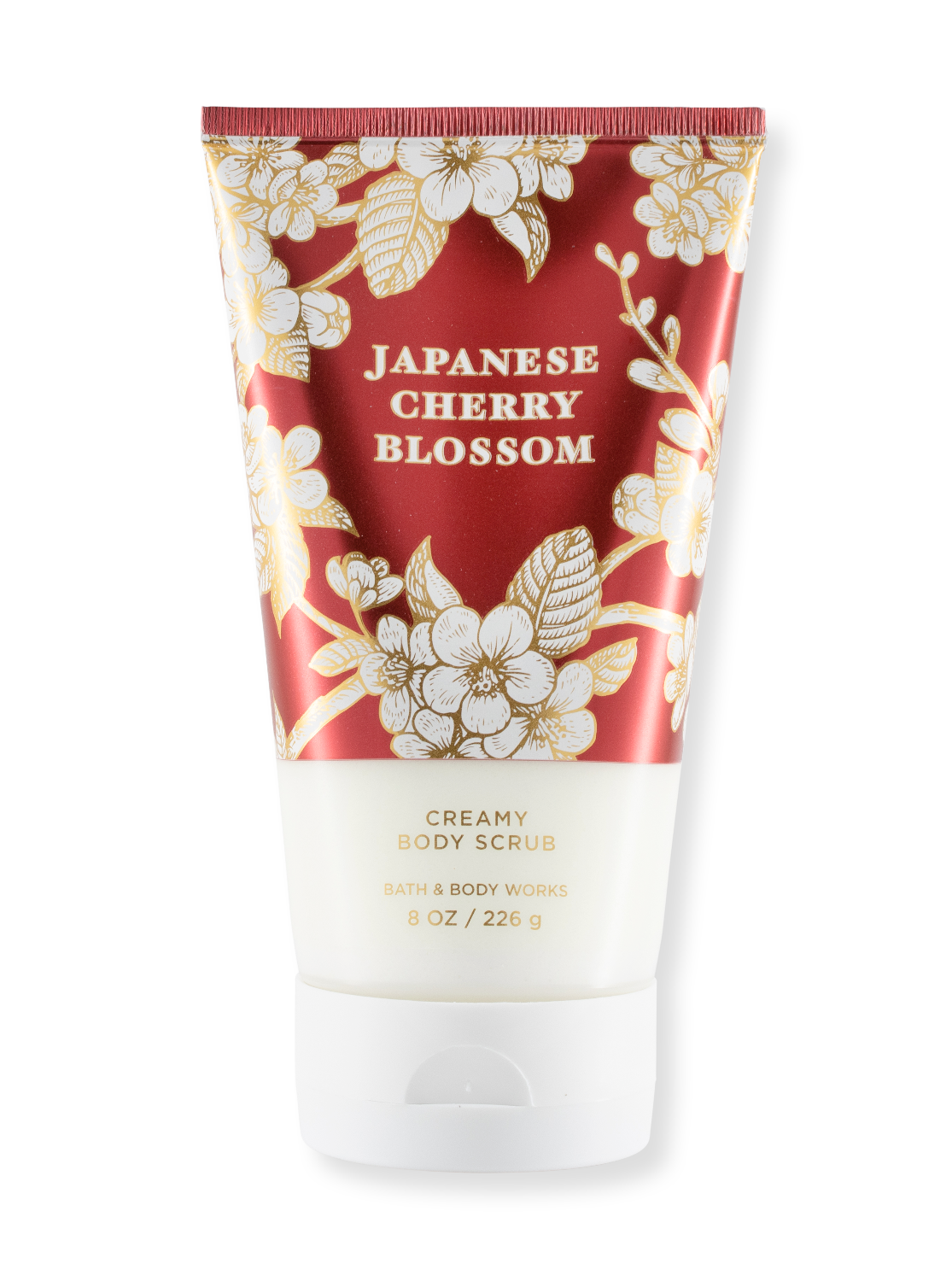 Creamy Body Scrub - Japanese Cherry Blossom 226G