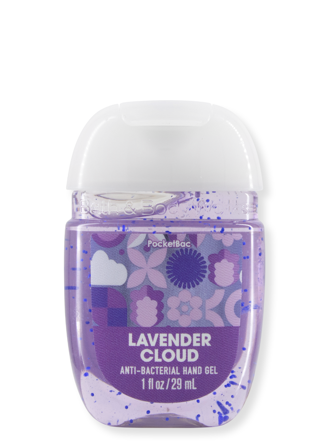 Hand-Desinfektionsgel - Lavender Cloud 29Ml