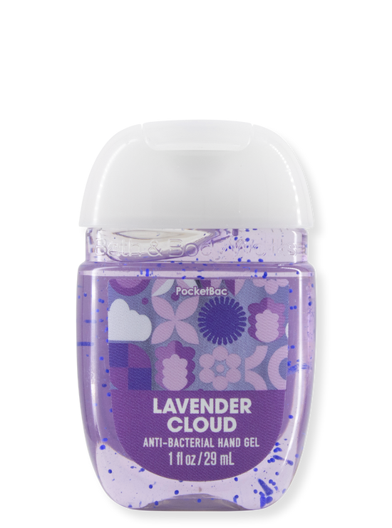 Hand-Desinfektionsgel - Lavender Cloud 29Ml