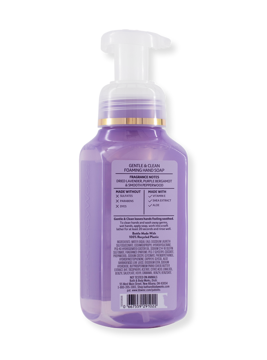 Schaumseife - Lavender Driftwood - 259ml