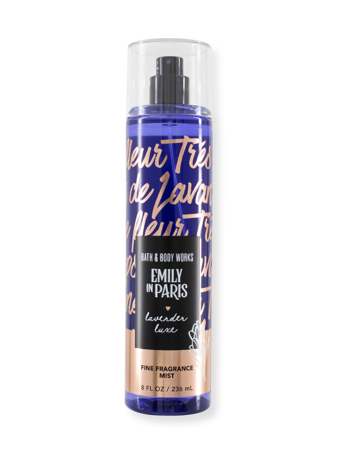 Body Spray - Emily in Paris - Lavender Luxe - 236ml