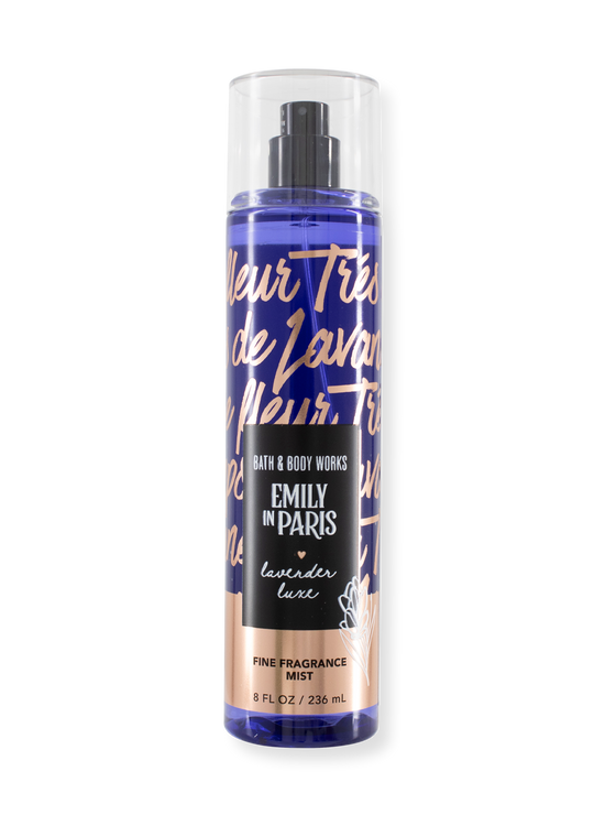 Body Spray - Emily in Paris - Lavender Luxe - 236ml