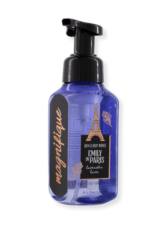 Schaumseife - Emily in Paris - Lavender Luxe - 259ml