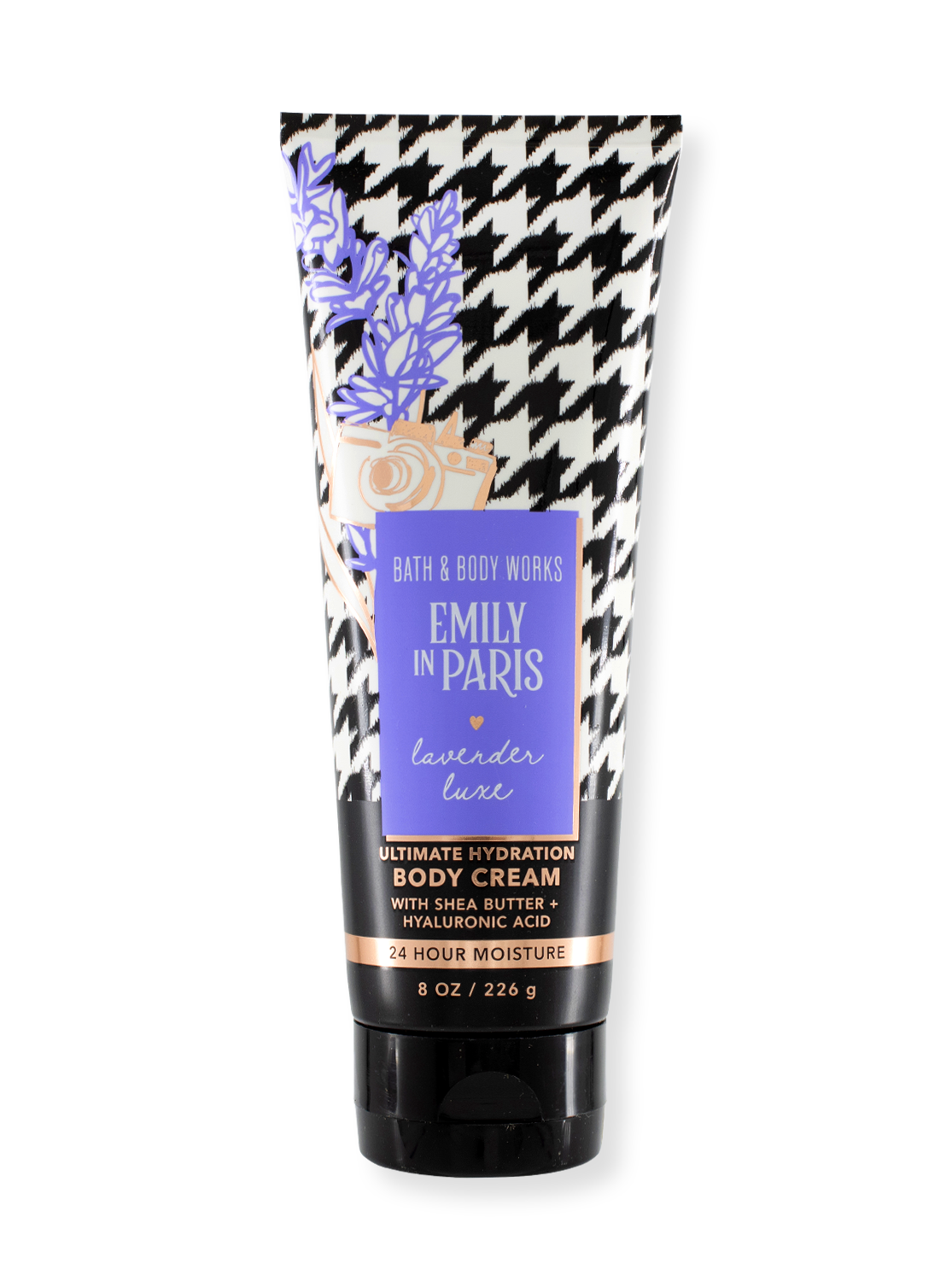 Body Cream - Lavender Luxe - 226g