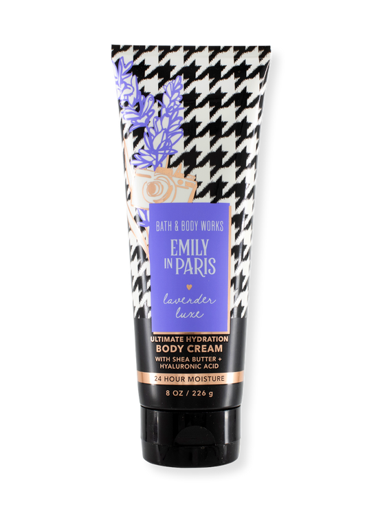 Body Cream - Lavender Luxe - 226g