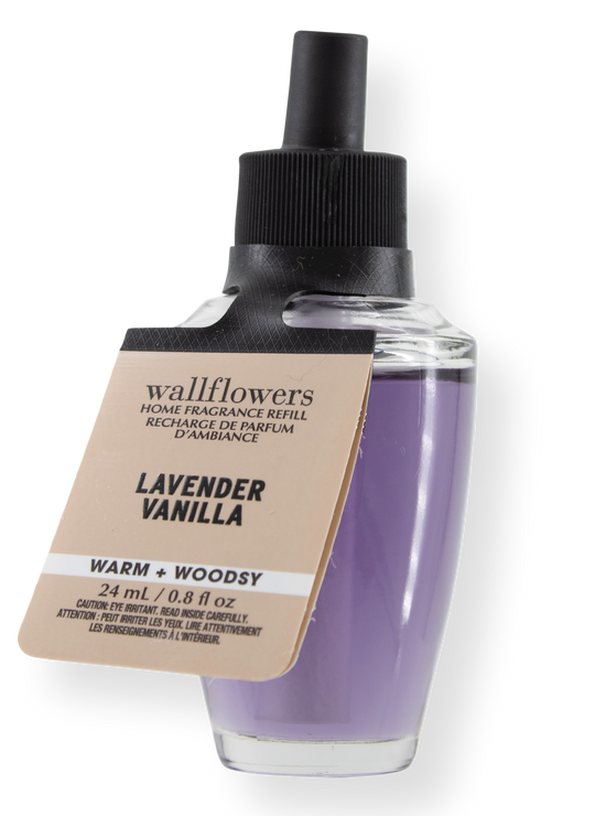 Wallflower Refill - Lavender Vanilla - 24ml