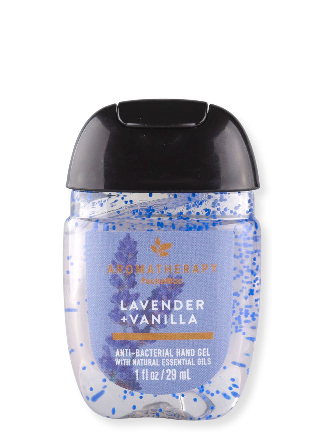 Hand-Desinfektionsgel - Aromatherapy Lavender & Vanilla 29Ml