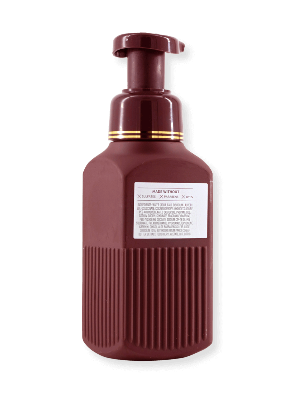 Schaumseife - Leather & Brandy - 259ml